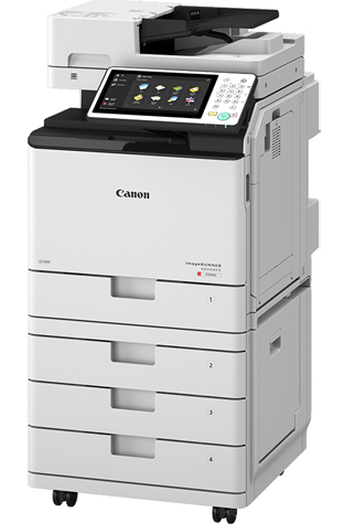 Лазерное цветное МФУ Canon imageRUNNER ADVANCE C355iFC (арт. 1405C001)