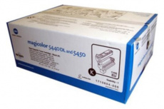Тонер-картридж Konica Minolta mc5440DL/5450,Black Toner Cartridge, High Cap. (арт. 4539433)