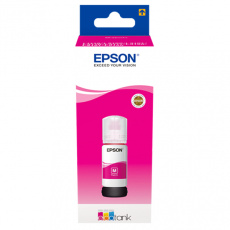 Чернила Epson 004 EcoTank Ink Пурпурный (Magenta) 65 мл (арт. C13T00U380)