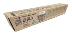 Оригинальный тонер-картридж Ricoh Pro C7200X, лазерный, cyan (45000 стр.) (арт. 828535)