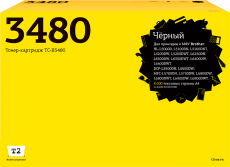 Лазерный картридж T2 TC-B3480 (арт. TC-B3480)