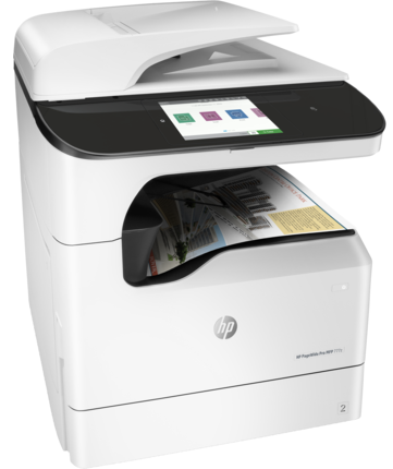 Струйное цветное МФУ HP PageWide Pro 777z (арт. Y3Z55B)