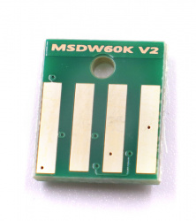 Чип Булат для Lexmark MS / MX310 / 510 500ZA drum (60k) (арт. AULXMS4100040)