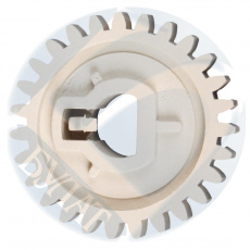 Шестерня Булат 27Т рез. в. HP LJ 2035 / 2055 RU6-0690 (арт. AVHPLJ2035130)