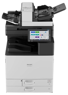 МФУ лазерное цветное Ricoh IM C3010SD А3 (арт. 423878)