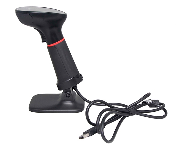 Сканер штрих-кода SUNLUX XL-3610 USB (2D) с подставкой (арт. XL-3610s)