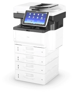 МФУ лазерное черно-белое Ricoh IM 430FSE А4 (арт. 423856)