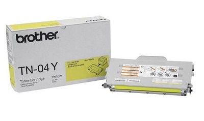Картридж Brother TN-04Y (арт. TN04Y)