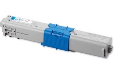 Тонер-картридж OKI голубой для C310/330/331/510/511/530/531/MC351/352/361/362/561/562 (2000 стр.) (44469706) (арт. 44469716)