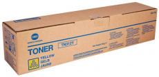 Тонер-картридж Konica Minolta TN-312 Желтый bizhub C300 / C352 / MB7835MOD (арт. 8938706)
