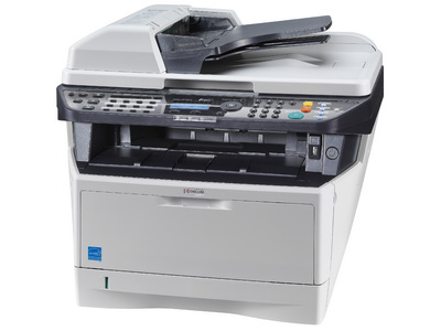 МФУ лазерное черно-белое Kyocera ECOSYS M2535dn (арт. 1102PN3NL0)