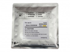 Девелопер CET для KONICA MINOLTA Bizhub C220/C280/C360 жёлтый, 210г/пак (114000 стр.) (арт. CET8435)