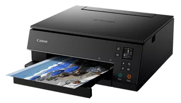 Струйное цветное МФУ Canon PIXMA TS6340 (арт. 3774C007)