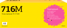 Лазерный картридж T2 1978B002 (арт. TC-C716M)