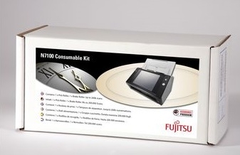 Комплект расходных материалов Fujitsu (Ricoh) Consumable Kit для N7100, fi-7030 (арт. CON-3706-001A)