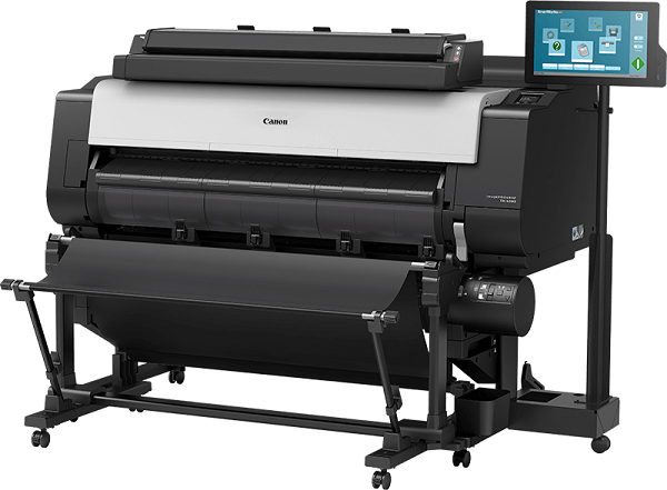 Широкоформатное струйное МФУ Canon imagePROGRAF TX-4000 MFP T36