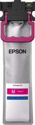 Чернила Epson WorkForce Pro EM-C810xR XL, пурпурный (20000 стр.) (арт. C13T13L340)