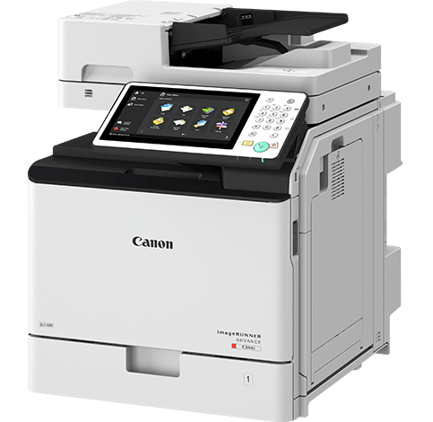 Лазерное цветное МФУ Canon imageRUNNER ADVANCE C356i II (арт. 2280C005)