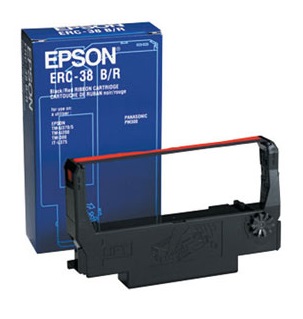 Картридж Epson ERC-38BR (арт. C43S015376)