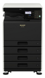 МФУ лазерное цветное Sharp BP-10C20EU (арт. BP10C20EU)