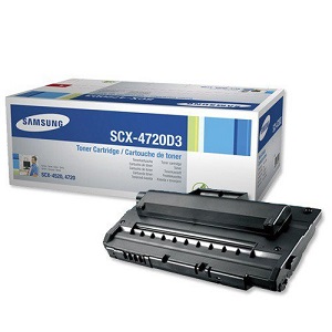 Картридж HP Картридж Samsung SCX-4720D3 для SCX-4520/4720F/4720FN (ресурс 3000 стр.) (арт. SCX-4720D3)