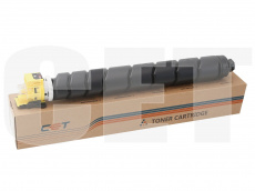 Тонер-картридж CET для KYOCERA TASKalfa 5052ci жёлтый, 465г (арт. CET141444)
