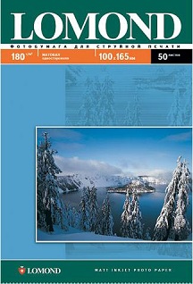Фотобумага Lomond 1102071 (арт. 1102071)