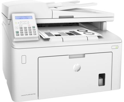 МФУ лазерное черно-белое HP LaserJet Pro MFP M227fdn (арт. G3Q79A)