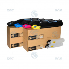 Тонер-картридж Булат для Kyocera FS-C8500 TK-880 (25k) Black (+чип) БУЛАТ s-Line под заказ (арт. BAMTFSC850010)