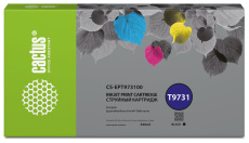 Струйный картридж Cactus T9731 черный (540 мл.) (арт. CS-EPT973100)