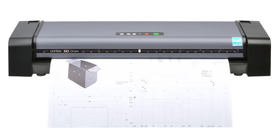Широкоформатный сканер Contex SD One+ 24 (арт. 5300D013007)