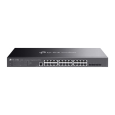 Коммутатор/ JetStream™ 24-port Gigabit L2/L2+ Managed Switch with 4 SFP slots, support SDN controlle