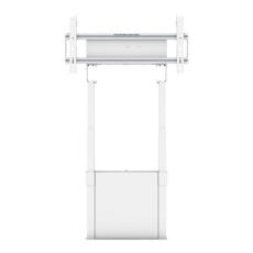 Крепеж настенно-напольный для монитора SMS Func Wall/Floor Motorized White (арт. FMT091002)