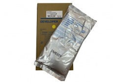 Девелопер CET для KONICA MINOLTA Bizhub PRO C5500/C5501/C6000 жёлтый, 1100г (арт. DGP0666)