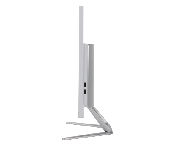 Моноблок TESLA Z24W 7408500 (24″ FullHD, белый) (арт. Z24W 7408500)