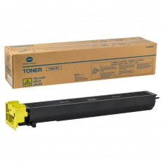 Тонер-картридж Konica Minolta TN-613Y Toner Cartridge Y (арт. A0TM250)