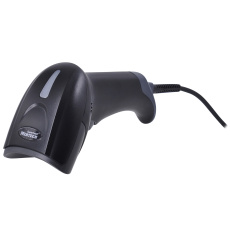 Сканер штрих-кода Mertech 2310 P2D SUPERLEAD USB Black с подставкой Sense (арт. 4865+4808)