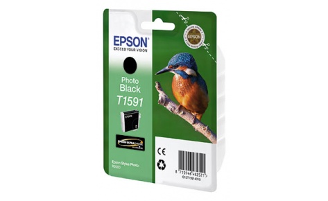 Картридж Epson T1591 (арт. C13T15914010)