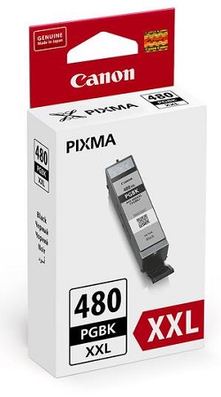 Картридж Canon PGI-480PGBK XXL (арт. 1969C001)