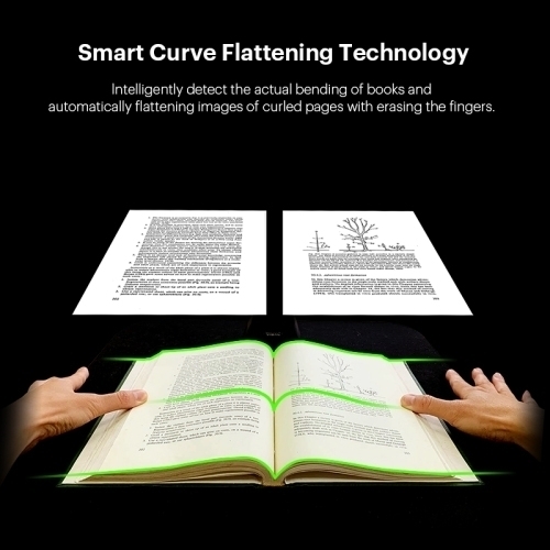 Книжный сканер VIISAN VK16 (арт. VK16)