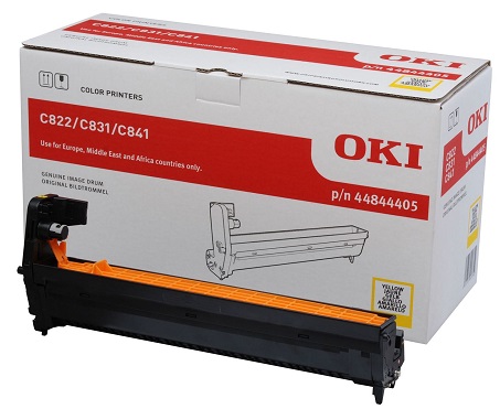 Фотобарабан OKI 44844405 (арт. 44844405)