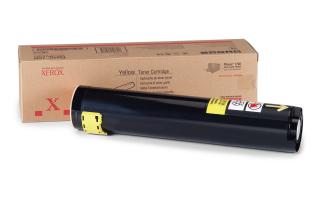 Тонер-картридж Xerox Toner cartridge Yellow (арт. 106R00655)