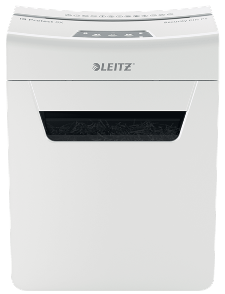 Уничтожитель документов LEITZ IQ Protect Premium 8X (арт. 80910000)
