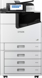 Монохромное струйное МФУ Epson WorkForce Enterprise WF-M21000 D4TW (арт. C11CJ87401BX)