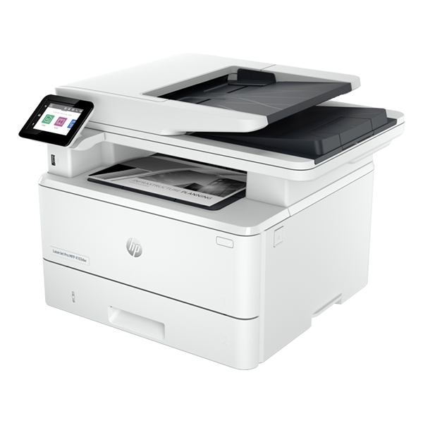 МФУ лазерное черно-белое HP LaserJet Pro MFP 4103dw (Принтер / Сканер / Копир, A4) (арт. 2Z627A)
