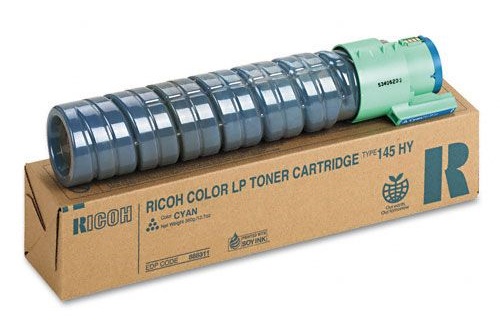 Картридж Ricoh Color LP toner cartridge type 245 Cyan (арт. 888283)
