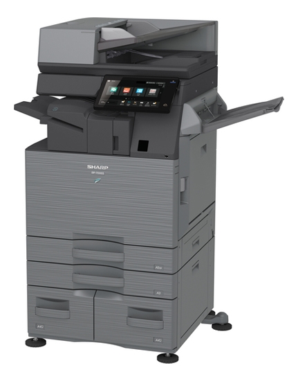 МФУ лазерное черно-белое Sharp BP-70M31EU (Принтер / Сканер / Копир), A3 (арт. BP70M31EU)