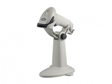 Сканер штрих-кода Cino F680 USB светлый Combo Kit (с подставкой) (арт. GPHS68000000K05)