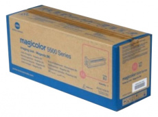 Блок барабана Konica Minolta mc4650/55xx, Magenta Print Unit (арт. A0310AH)