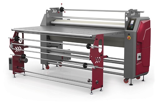 Каландровый термопресс TitanJet RTX4-1600BAU-2T (арт. RTX4-1600BAU-2T)